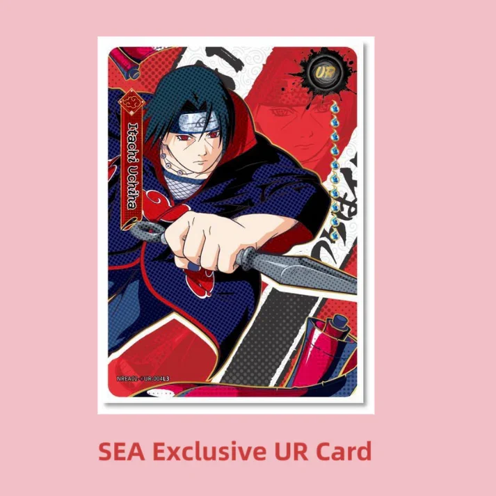 NARUTO Collectible Cards - Earth Scroll 002 SEA English - KAYOU